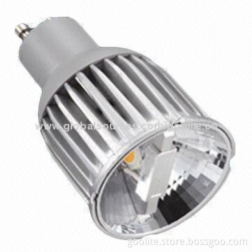7W COB LED Light-GL-PAR16-GU10-Y024